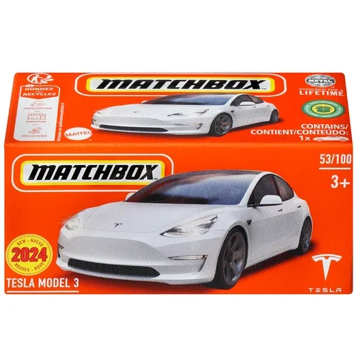 Original Hot Wheels Tesla Model S Roadster Miniature Cars Hoteelws Cars Diecast Model Car hotwetheels 1/64 Diecast Hotwheels