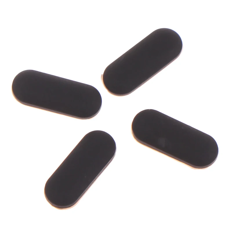 4PCS Laptop Rubber Feet for Dell Bottom Shell Pad Coffee Shop Work Table Anti Slip Stable Base Stand