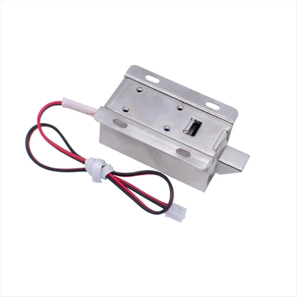 T1326C-DC12V 0.6A Small Electromagnetic Lock Storage Cabinets Electronic Lock Electric Drawer File Cabinet Lock HOT