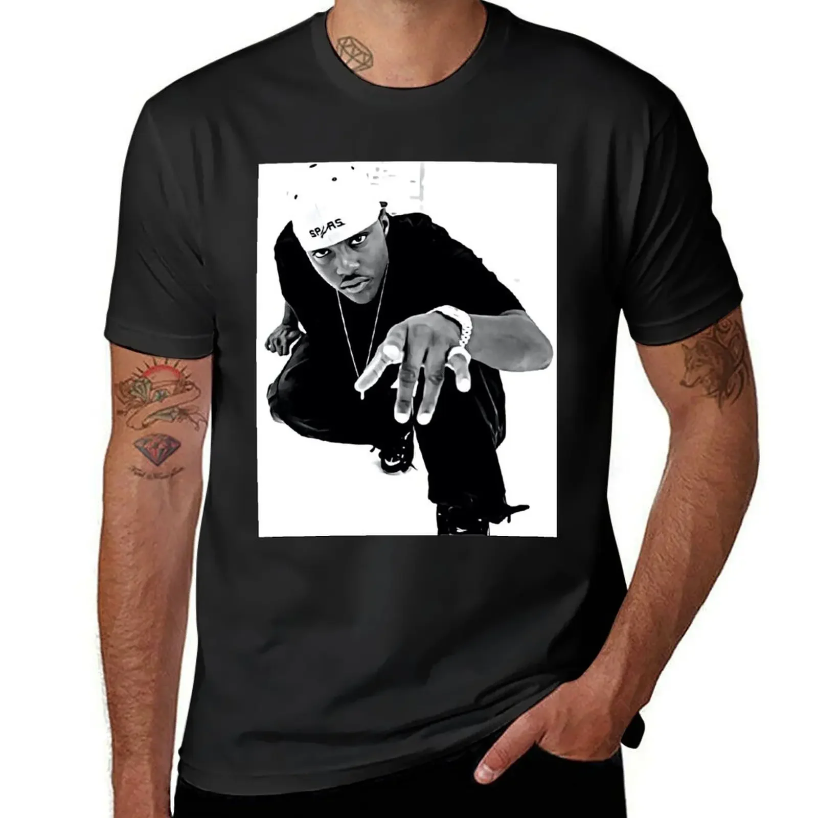 Mase Fresh 2020 T-Shirt shirts graphic tee vintage graphic tee oversized men clothings