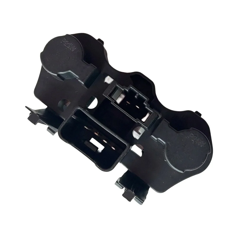 Brake Light Connector Taillight Bulb Socket Direct Replacement Part No Programming Required Easy Installation Design