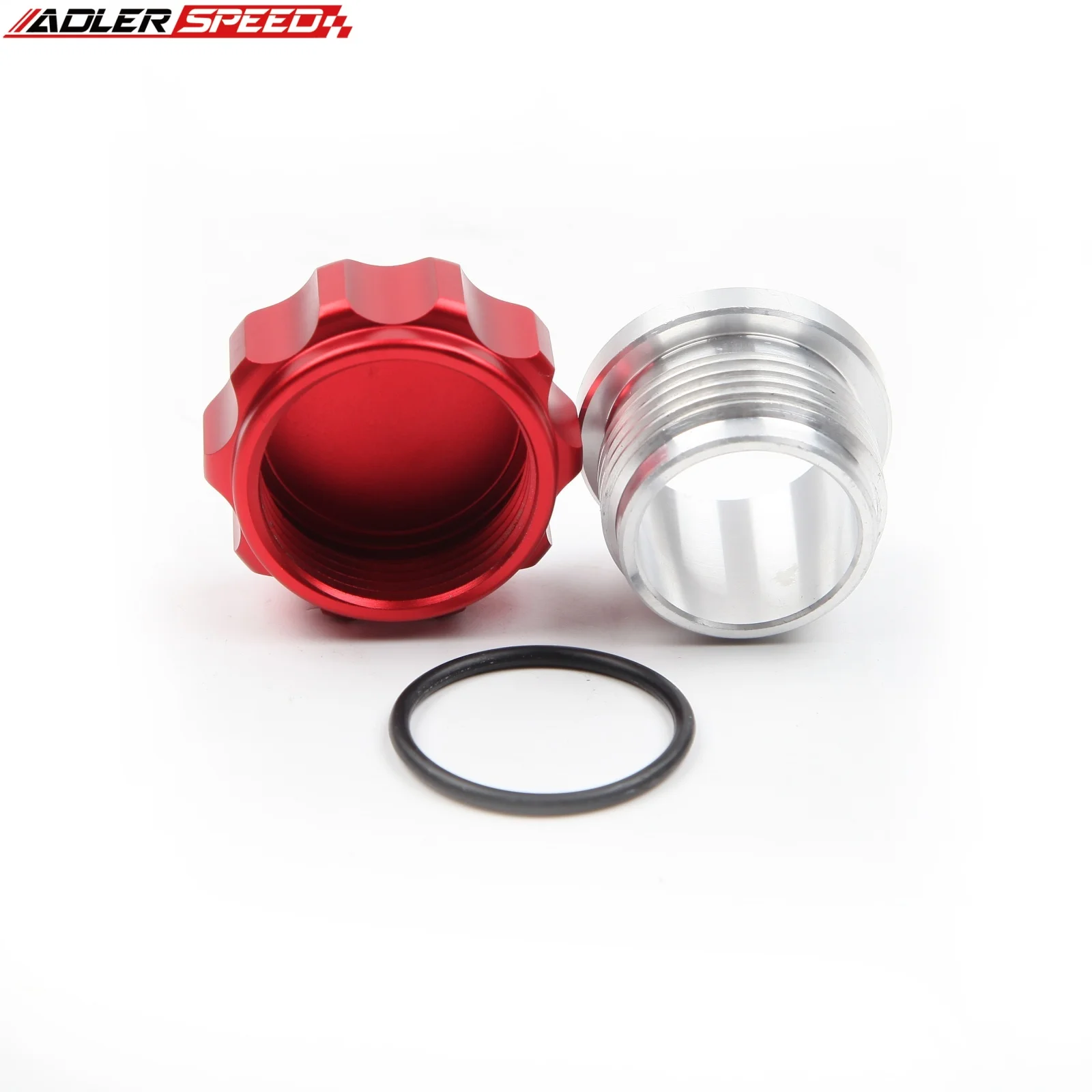 

2,5 дюйма 63,5 мм/2 дюйма 50,8 мм/1 дюйм 25,4 мм алюминиевая сварка на заливной горловине и крышке масла, топлива, резервуар для воды 1 шт.