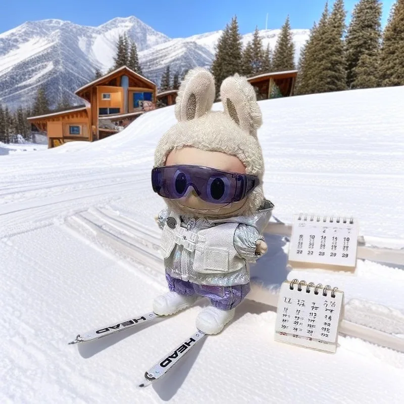 Рисунок 3 - Одежда для слепых Labubu первого