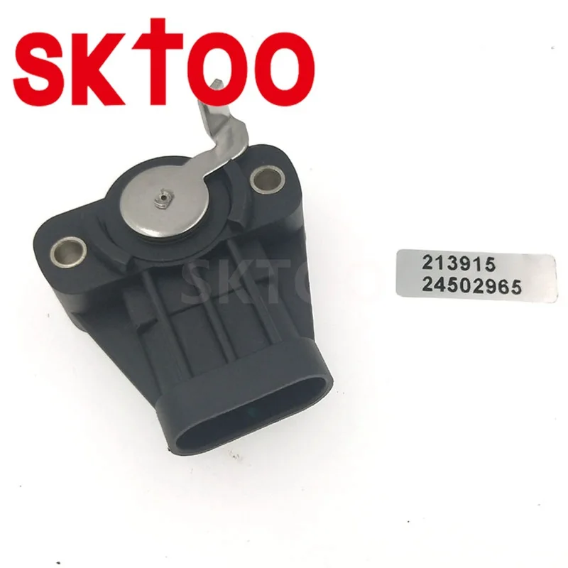 

24502965 5pcs Car Engine TPS Throttle Position Sensor for Buick Chevrolet Oldsmobile Pontiac OEM 213915 Accesorios Para Auto