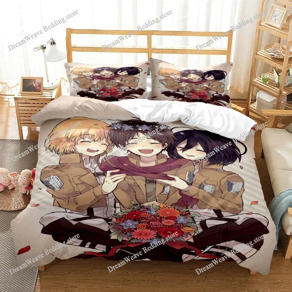 juego-de-cama-de-lujo-attack-on-titan-funda-nordica-de-dibujos-animados-de-anime-japones-edredon-colcha-doble-tamano-individual-textil-para-el-hogar-impreso