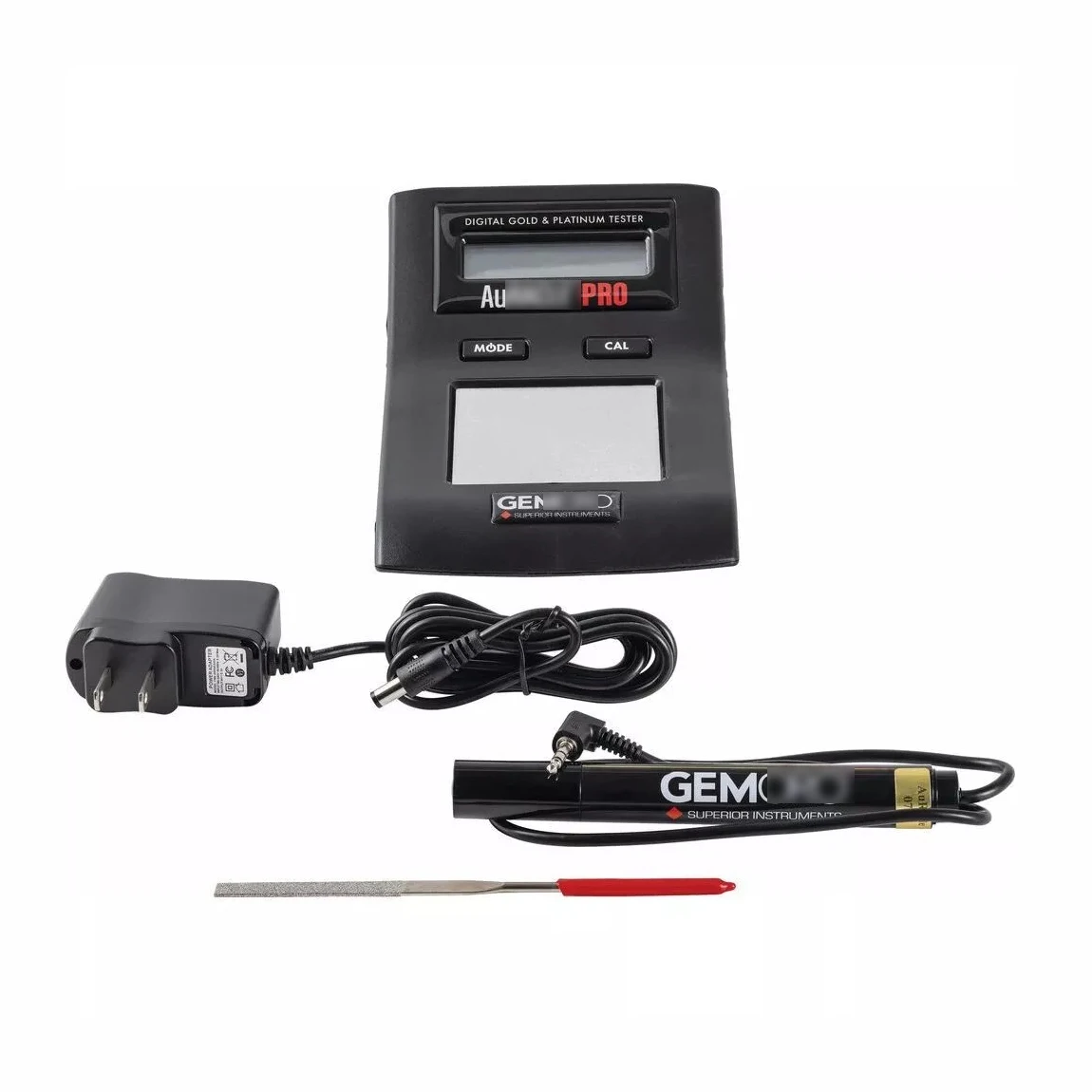 

Jewelry Tools 8-24K Digital Gold Testing Tool Precious Metal Density Test Machine Gold Platinum Purity Tester Gold Analyzer