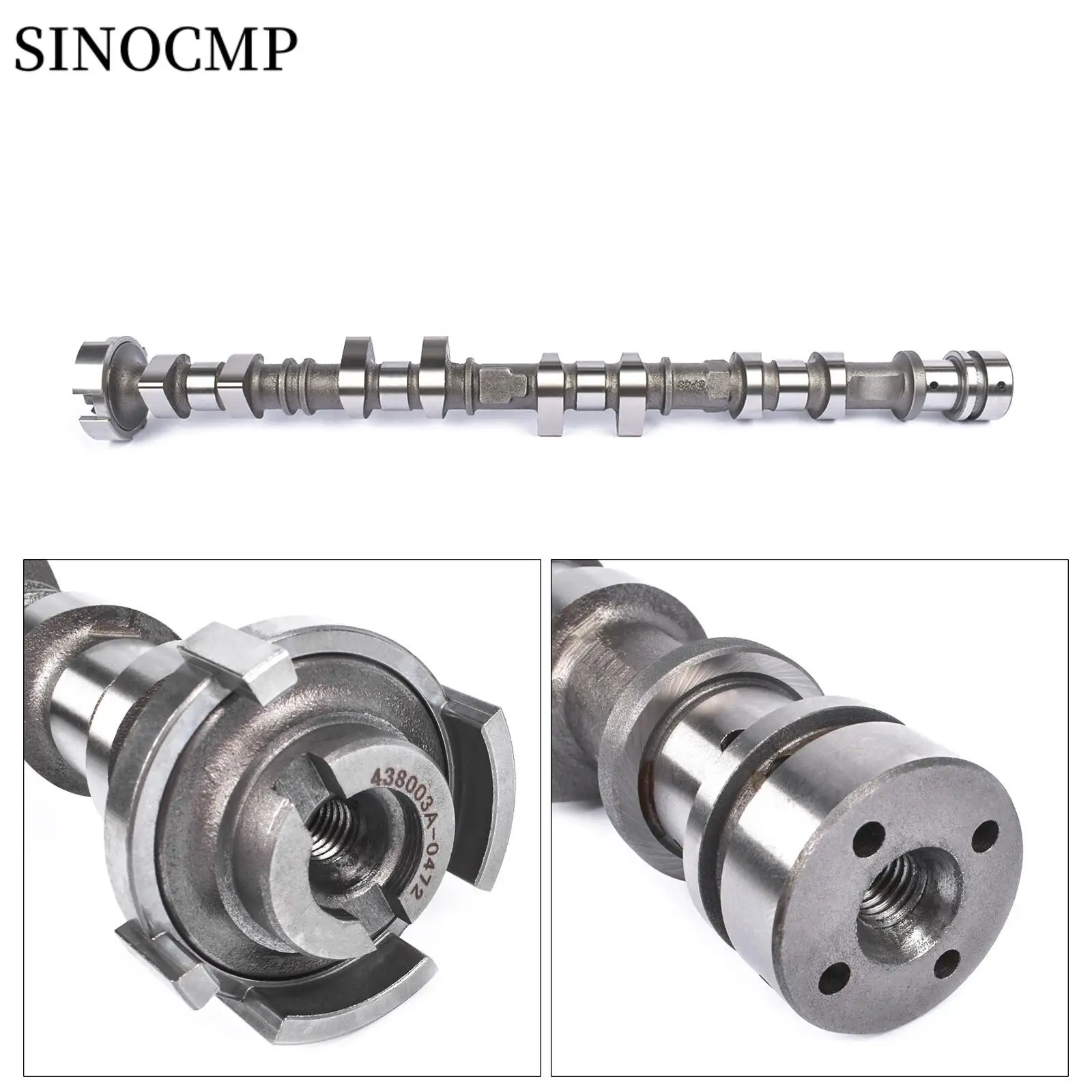 

Car Intake Camshaft LR056374 LR030366 JDE28269 JDE36103 For 12-17 Land Rover L550 L538 L494 L359 2.0T Engines Components Parts