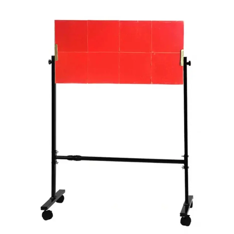 Table Tennis Practice Rebound Board Vertical Ping Pong Springback Machine Self-Study Pingpong Ball Training Equipments