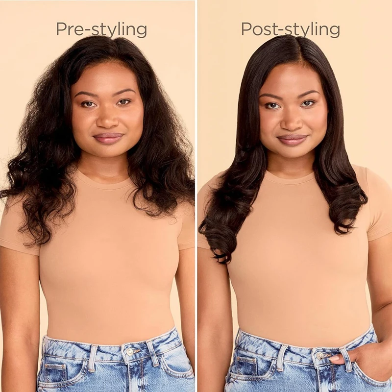 

Инструмент для укладки волос для системы укладки серии FlexStyle HD430/HD435, инструмент для укладки волос, плавные отслаивающиеся