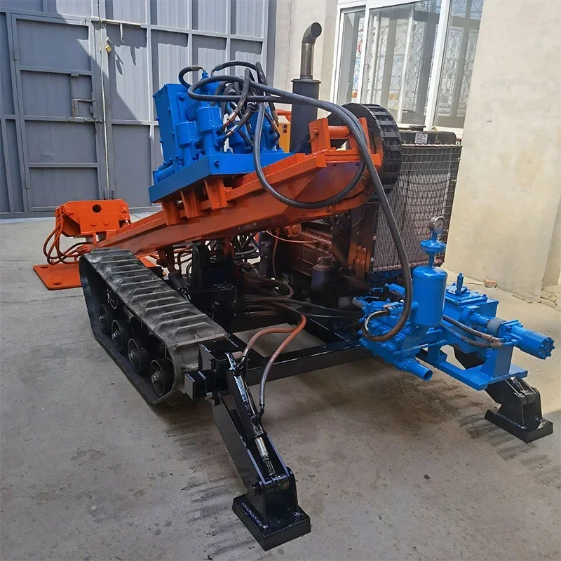 New Generation Series  Horizontal Directional Drilling Drill Rig Hdd Drilling Machine  Price