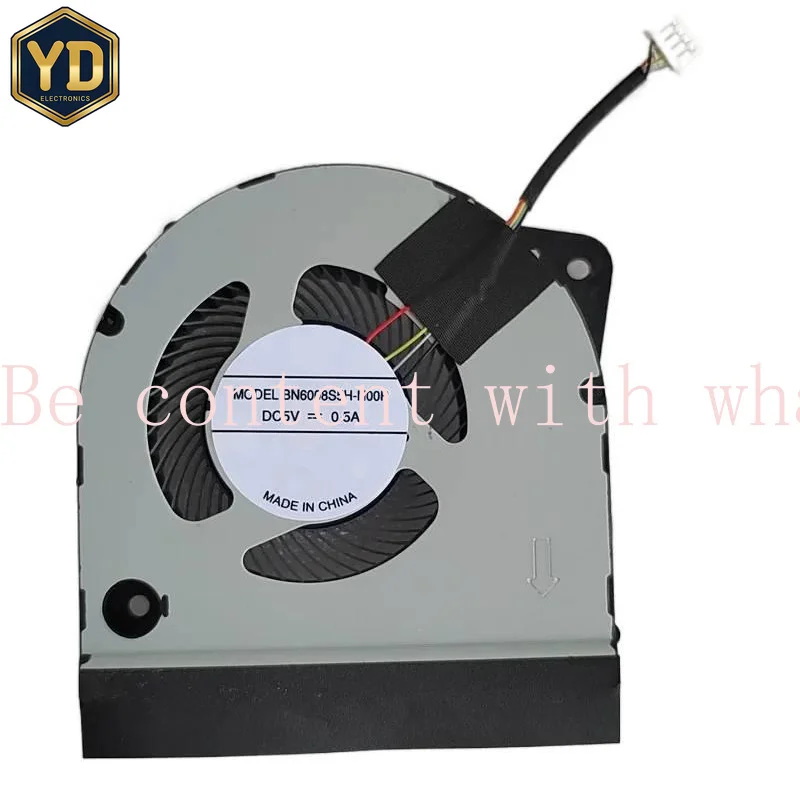 YD ww.New Laptop CPU Cooling Fan For Lenovo Google Box Meet GQE50L i7 8th Gen BN6008S5H-N00P