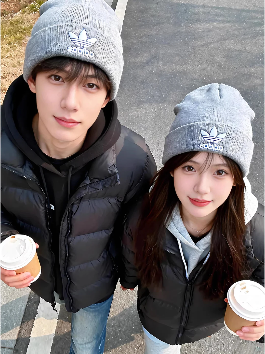 

Cleanfit Lightweight down Jaet Cotton Coat Men's Winter Lazy Sle Stand Collar Warmth Couple Outerwear Breathable Fce L...