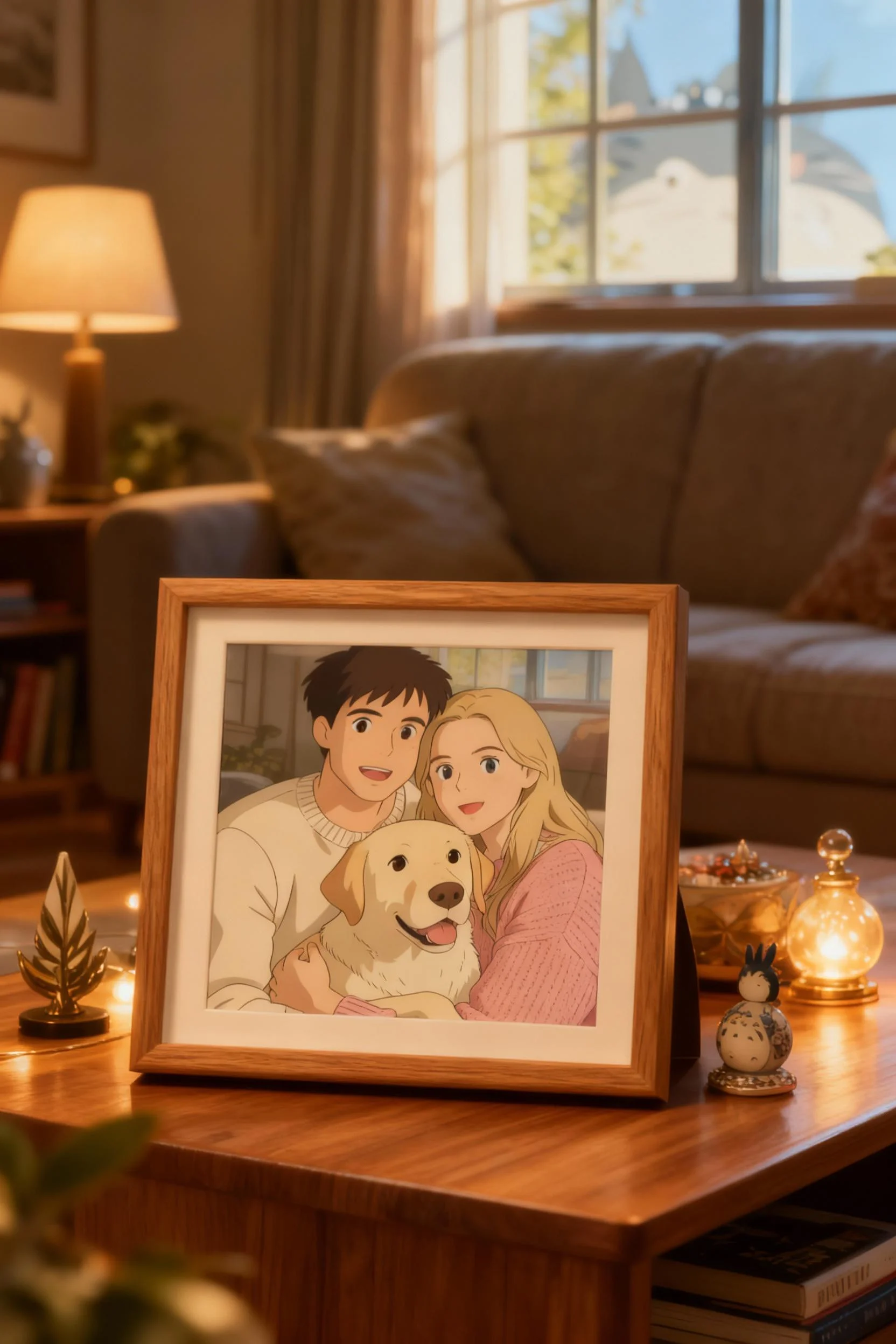 Aangepaste Japanse Anime-stijl - Anime Poster Print recensie en prijs