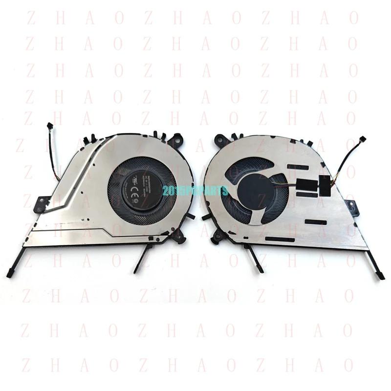 L+ for Asus Zenbook 14 U4800, U4800EG, UX435, UX435E, UX435EA, UX435EG, UX435EGL CPU Fan