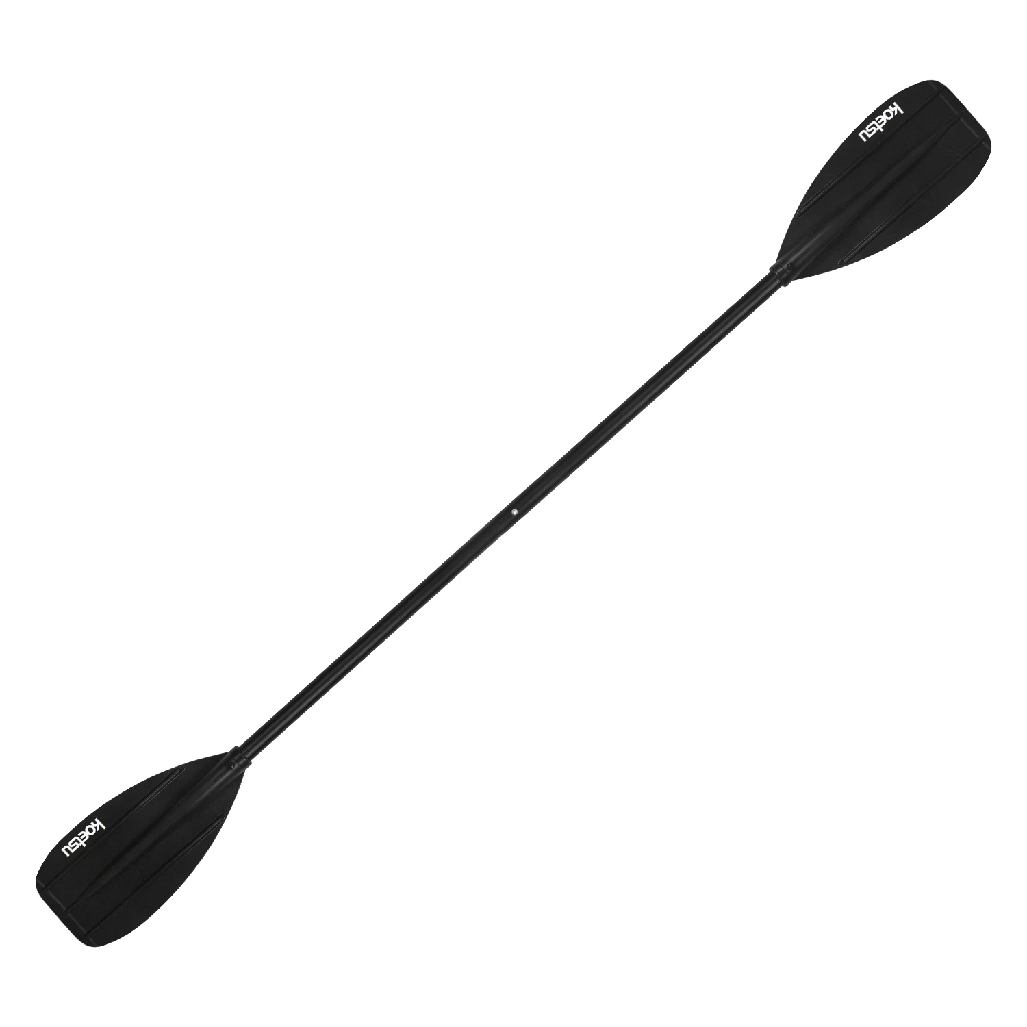 Dwugłowe wiosło kajakowe KOETSU ze stopu aluminium - odpowiednie do kajaków, kajaków i desek wiosłowych Akcesoria