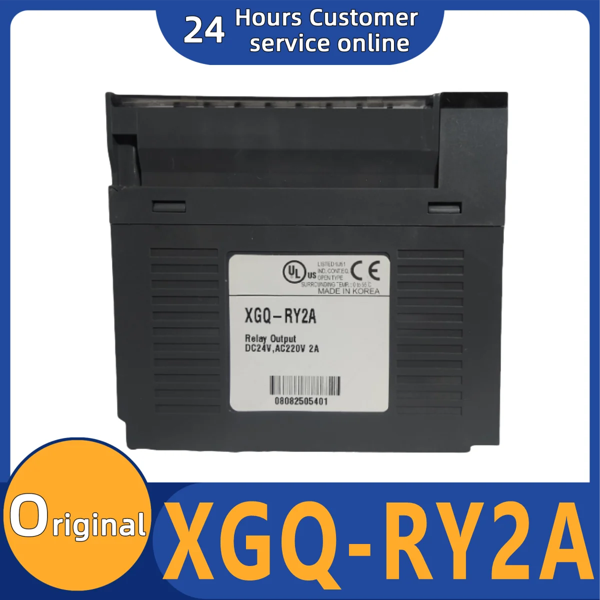 

Новый оригинальный модуль Φ XGQ-RY2A XGI-D24B XGQ-RY1A XGQ-RY2B
