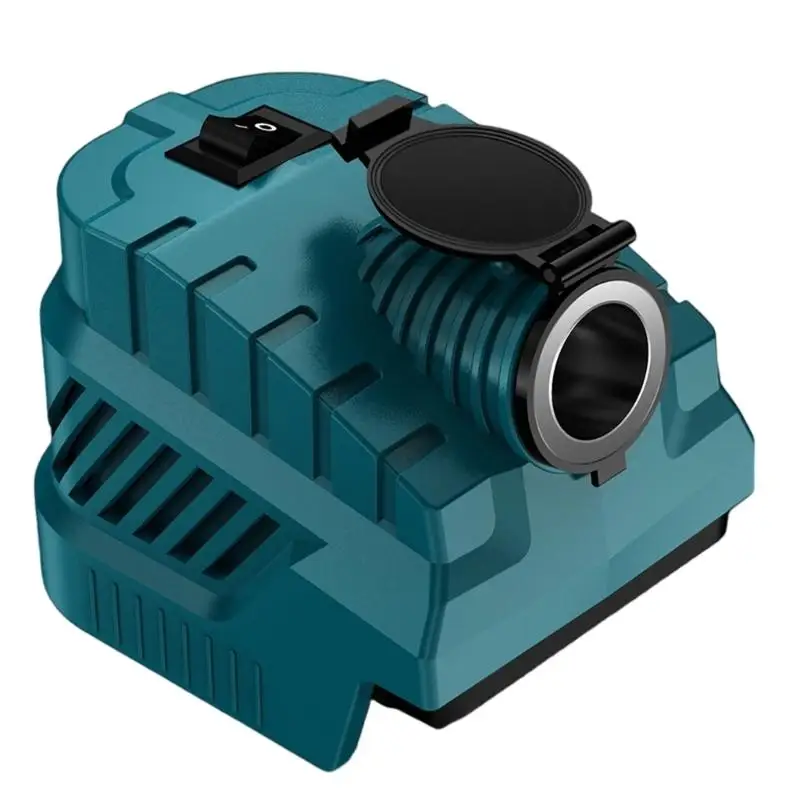 652F Car Converter for Easy Installation for Travel Use Safety Features