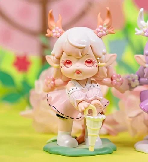 FLORA Compendium of Materia Medica Series 4 Blind Box Mystery Box
