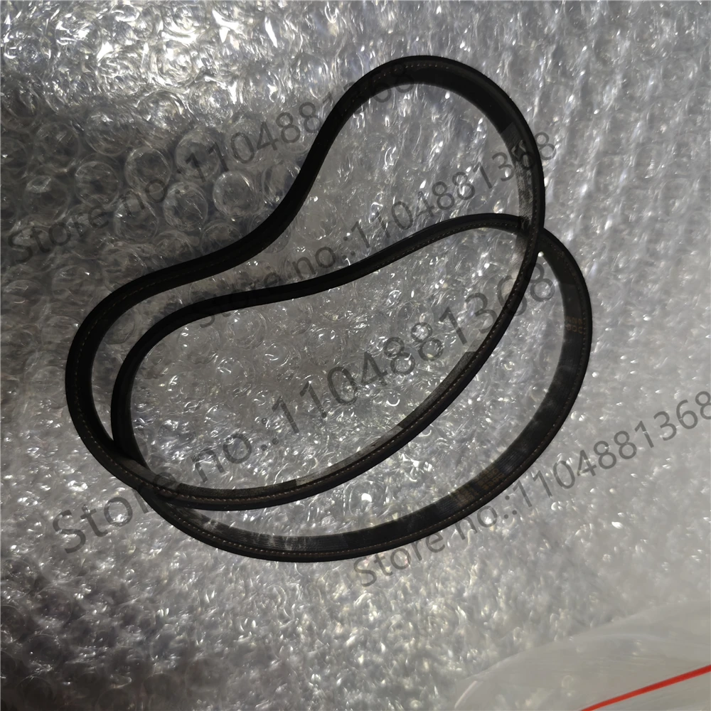 1pcs New 4PHE285 4EPH285 4PH285 PH285 285H4 Tumble Dryer Belt Poly V Extra Strong Small 285 PHE Jockey Pulley