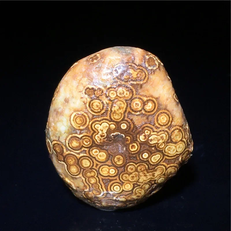 Natural Alax Gobi Agate Eye Stone Agate and Rough Stone Boutique Original Colors and Shape Natural Stone Jewellery  Diy Beads
