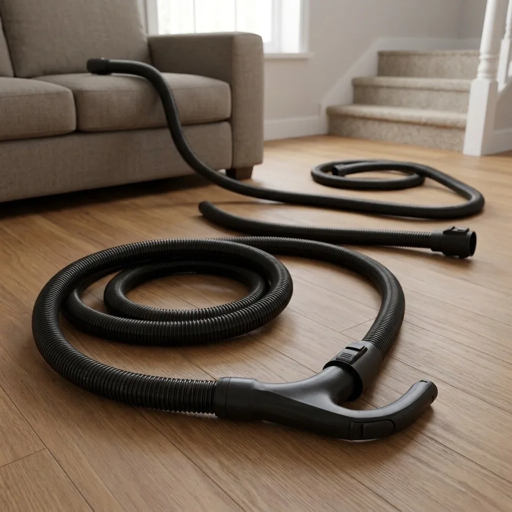 Extended 3 5m Hose for Karcher Vacuum Cleaners Perfect for Cleaning Stairs and Furniture Fits NT20 WD1 to WD6 and for mv2 to MV6