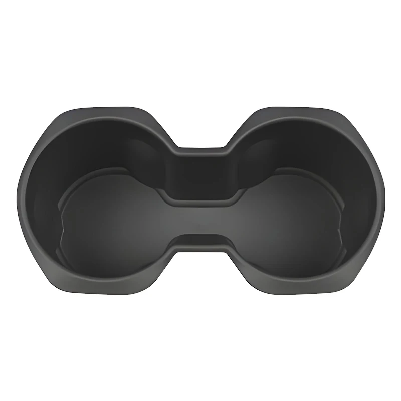 Für BMW X1 IX1 U12 U11 2023 2024 2025 Auto Getränkehalter Abdeckung Matte Zierleiste Zubehör – Detail 2