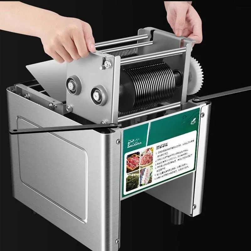 Automatic vegetable cutter meat grinder