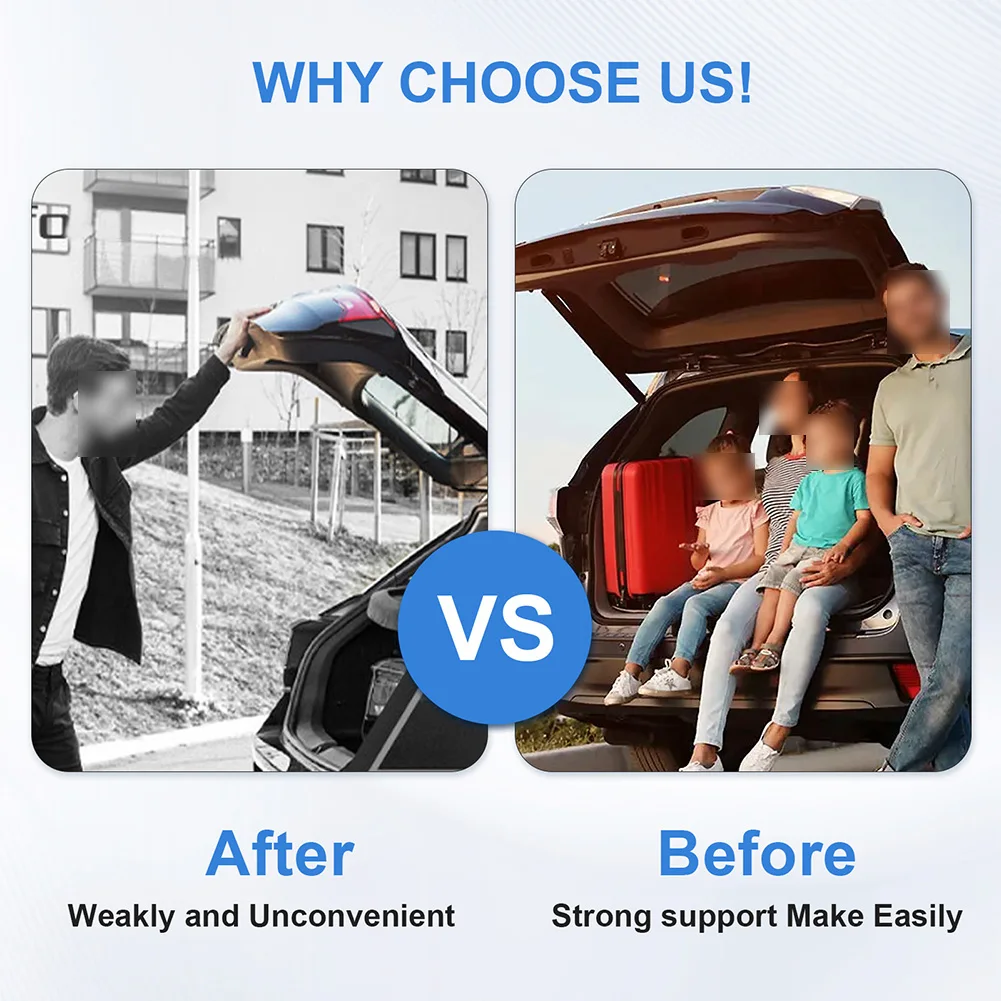 

Electric Tailgate Support Strut For Seat For Ateca(KH7, KHP) 2016-2020 Liftgate Power Electric Tailgate Gas Spring Lift Powerlif