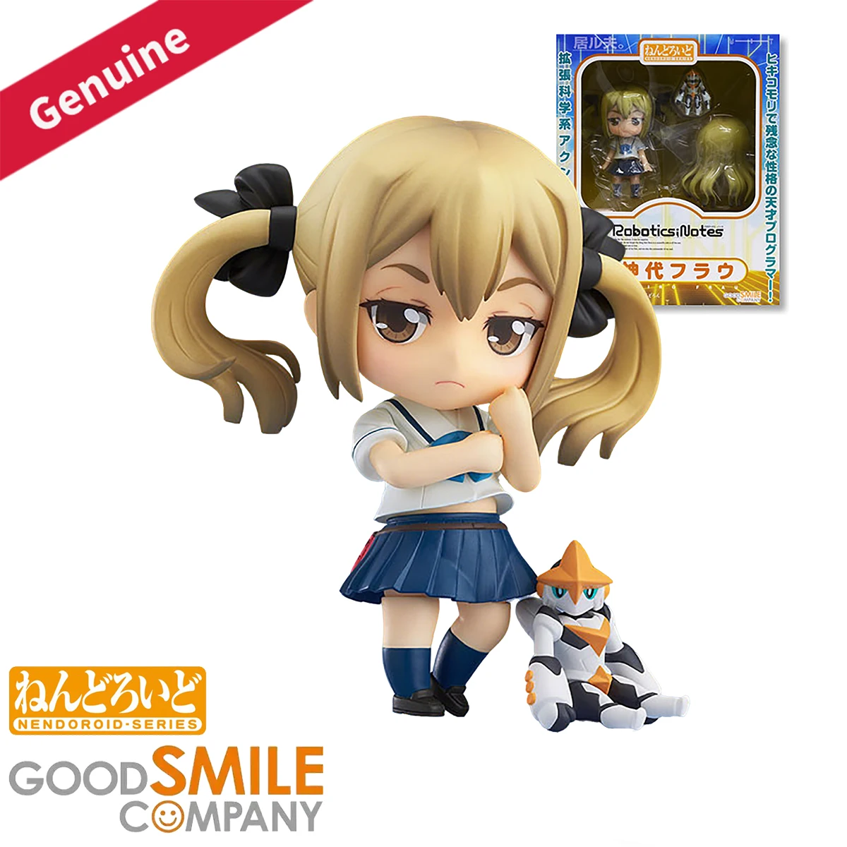 action-figure-originale-e-autentica-della-good-smile-company-nendoroid-294-robotica-statuetta-decorativa-del-personaggio-anime-koujiro-frau
