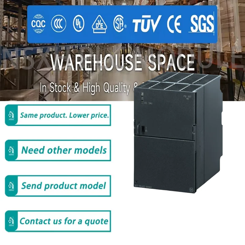 

New original 6ES7 307-1EA00-0AA0 6ES7307-1EA00-0AA0 S7-300