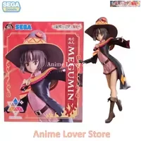SEGA Konosuba Beni Legend Megumin Dancer Ver. Limited Premium Figure 21cm