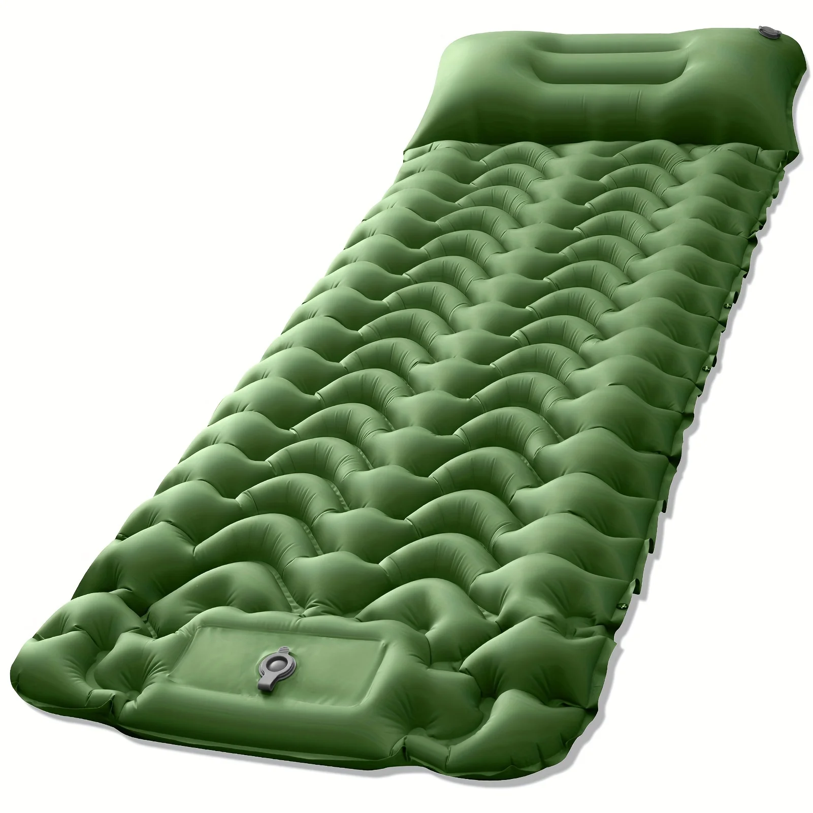 New Outdoor ProductsFoot Step Inflatable Mattress Outdoor Camping Inflatable Mattress Portable Camping Car Tent Sleeping Mattres