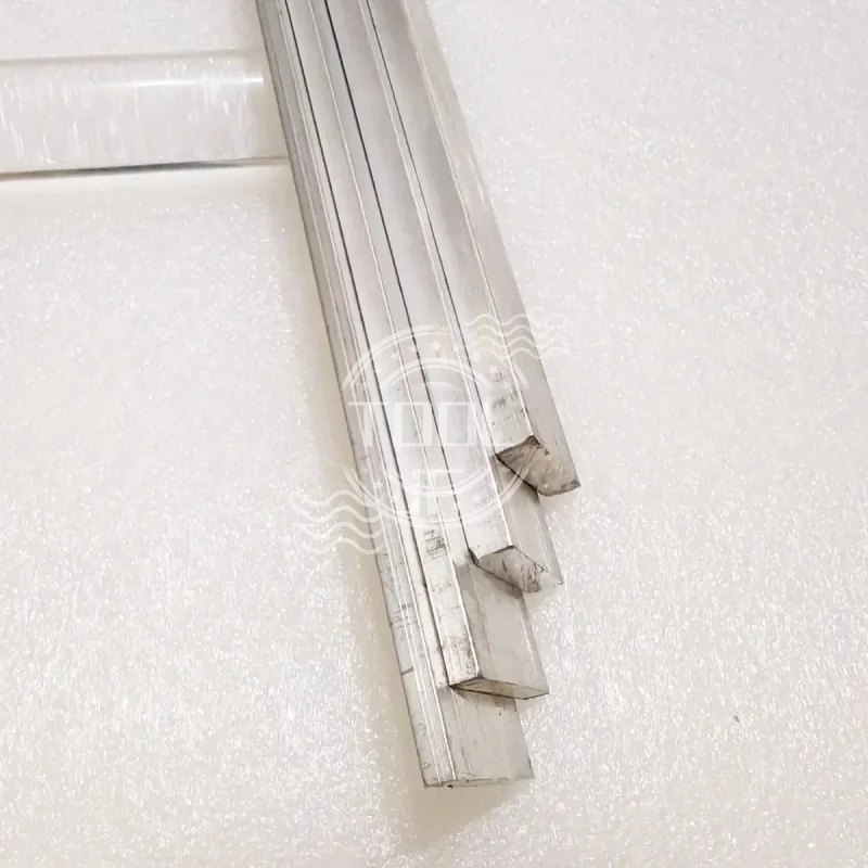 6061 Aluminum Alloy Flat Bar Plate Square Rod Solid Strip for CNC DIY Thickness Range: 3mm/4mm/5mm/ 6mm/8mm–30mm