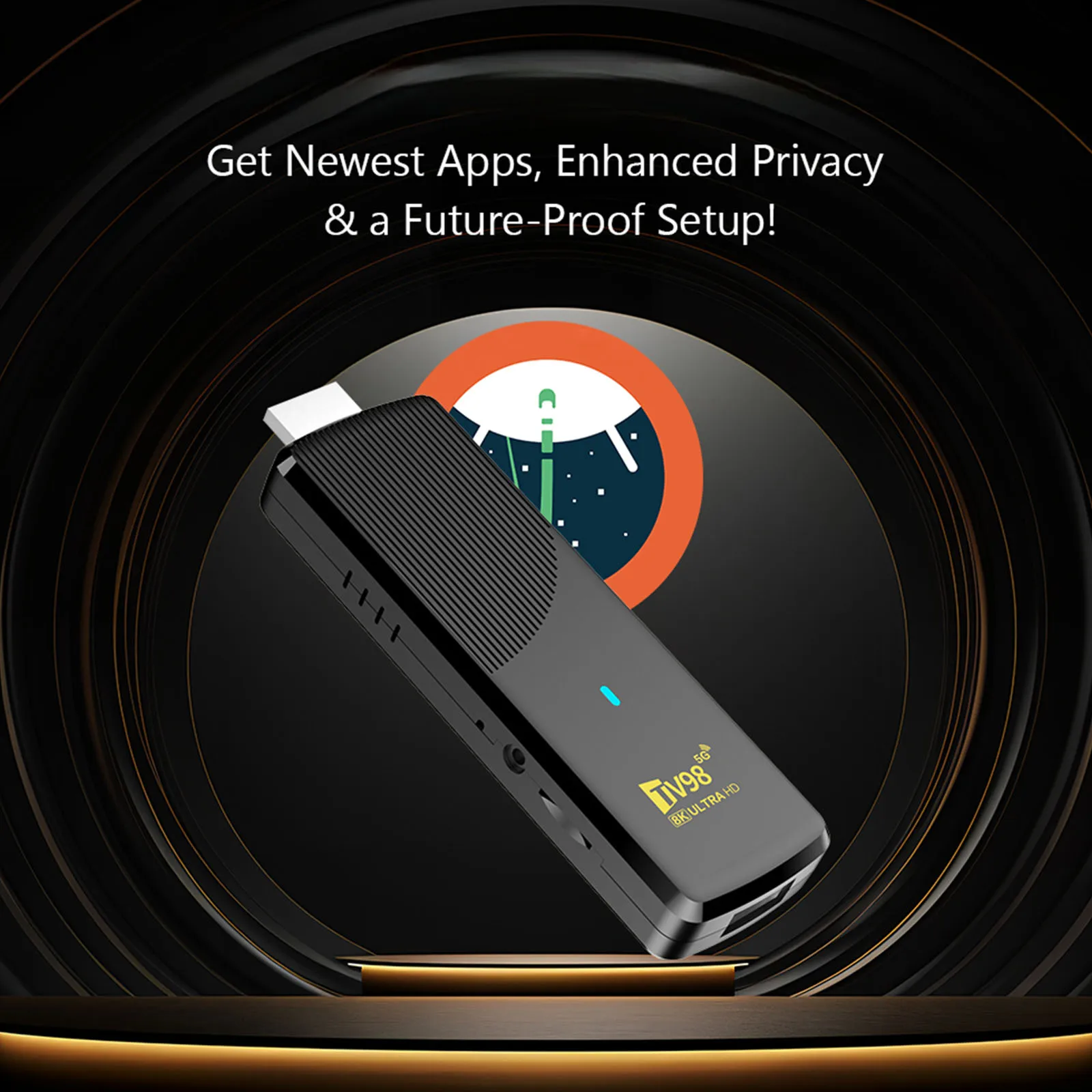 Android 14 Home Vid…