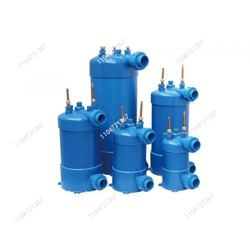Swimming Pool Heat Pump Titanium Condenser, Marked Titanium Heat Exchanger, 1Pcs