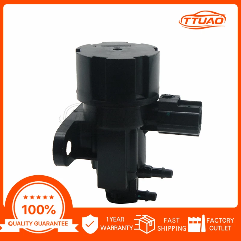 F63Z-9J459-AA Válvula de vasilha de carbono de escape EGR Solenóide de vácuo para Ford F150 Explorer Escape Ranger F63Z9J459AA F57Z9J459C