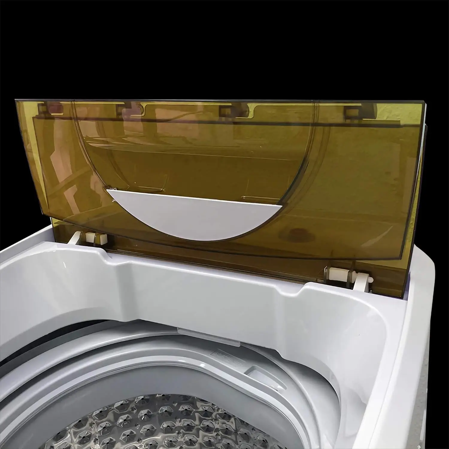 KrasnoPortable-Machine à laver électrique compacte, sèche-linge portable, 10 programmes de lavage, 1.34 W, 110V, 850 pieds