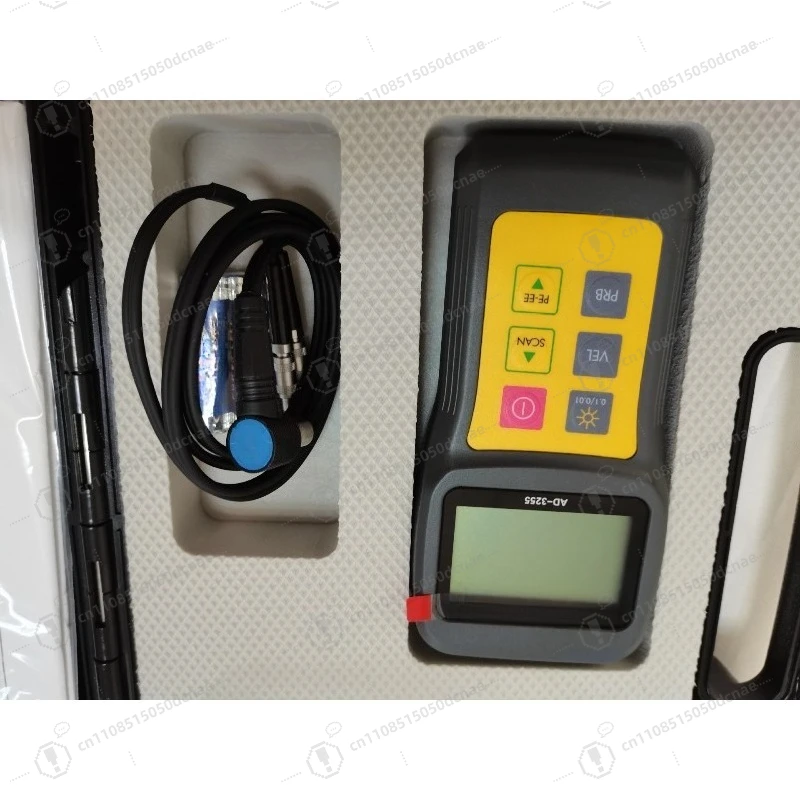High Precision Thickness Gauge AD 3255 Industrial Calibration Measurement Tool