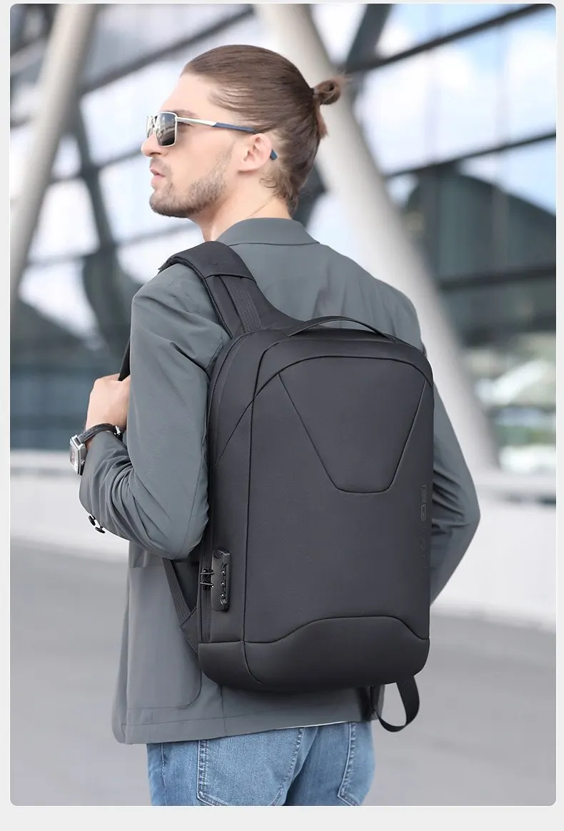 Nieuwe Mannen Anti Diefstal Waterdichte Laptop Rugzak 15.6 Inch Dagelijks Werk Business Rugzak School Back Pack Mochila Voor Vrouwen