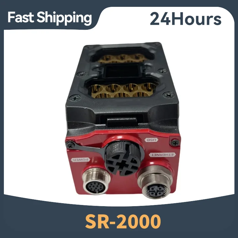 SR-2000 New Original KEYENCE Barcode/QR Code Reader, Large Stock Available, Welcome to Consult.
