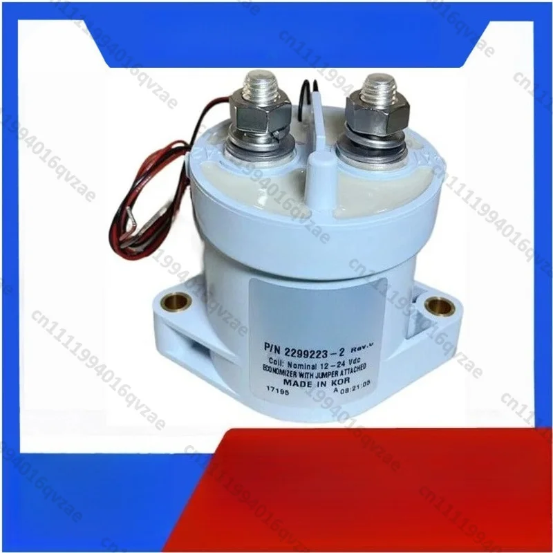 Relay 2299223-2 Relay Coil 12-24V Withstand Voltage 900V500A