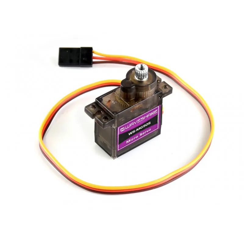 2Pcs/Lots MG90S Mic…