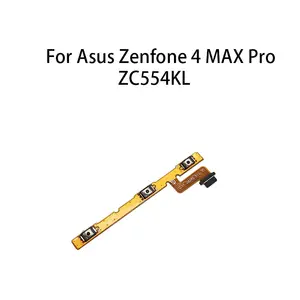 Bilashmart Power Button Volume Button Flex Cable Asus Zenfone 4 MAX Pro ZC554KL