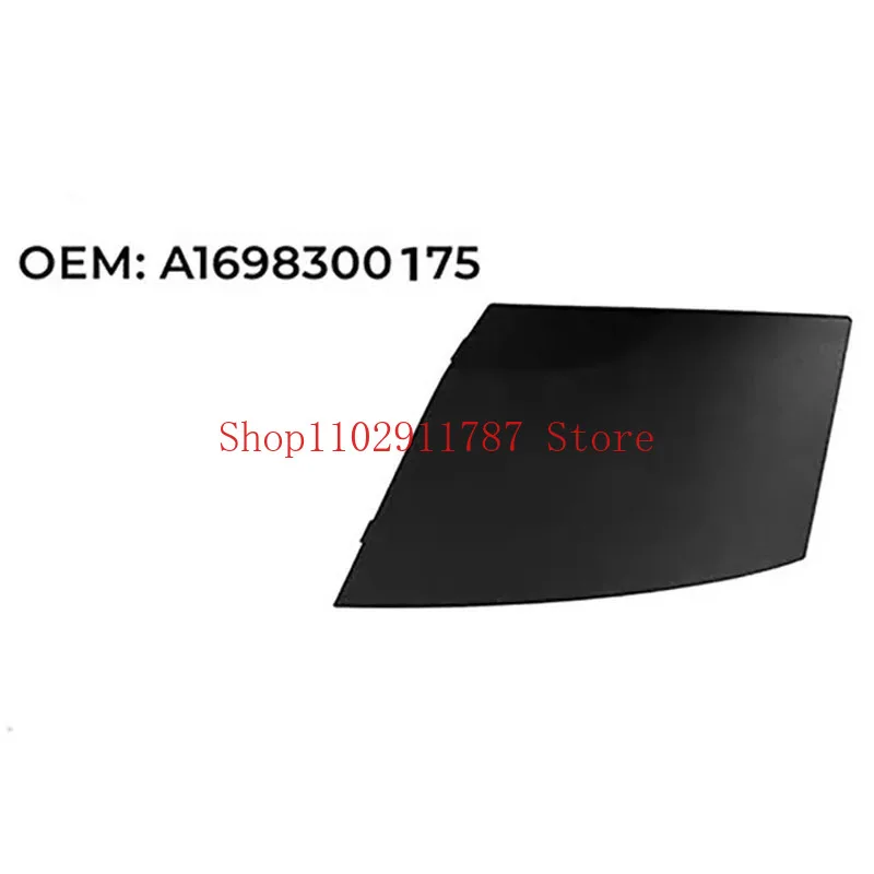 Fit For W169 A Class/W245 B Class A1698360018 A1698300275R A1698300375L Front Water Drain Cover