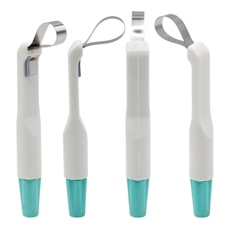 

1 шт./2 шт. Регулируемые зуботехнические матрицы с ручкой, полезная система матричных колец, стандартные и изогнутые предварительно формованные матрицы для стоматологов