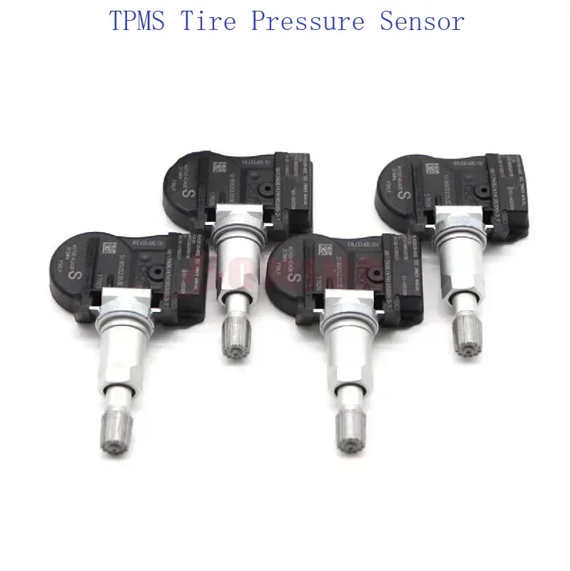 سيارة جديدة TPMS مراقبة ضغط الإطارات الاستشعار لنيسان إنفينيتي 315 ميجا هرتز 40700-4GA0A 40700-4GA0B 407004 GA0A