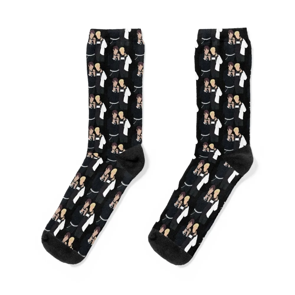 Sam Colby0 Socks Stockings shoes Luxury Woman Socks Men's