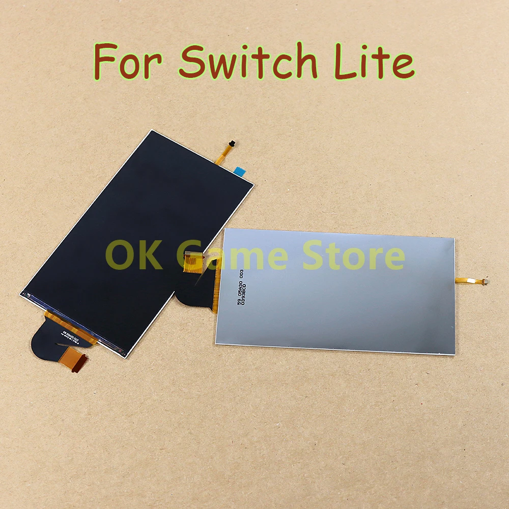 1PC Original New OEM LCD Display Screen Pannel For NS Nintend Switch Lite Console Replacement Repair Parts