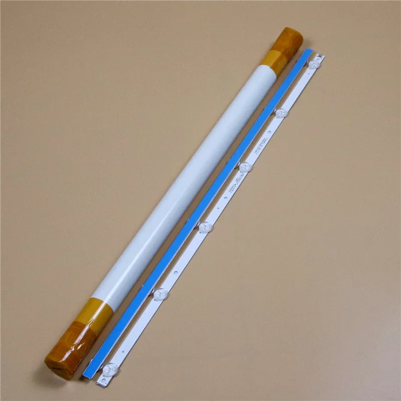 

LED Array Bars For Philips 32PHS4062/60 32" LED Backlight Strips Matrix LED Lamps Lens Band 4708-K32WDC-A2113N01 Rulers Planks