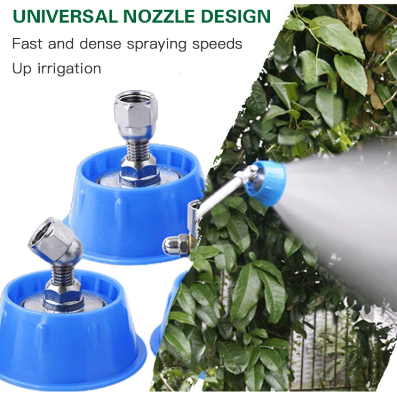 Seven-Hole Gardening Atomizing Nozzle